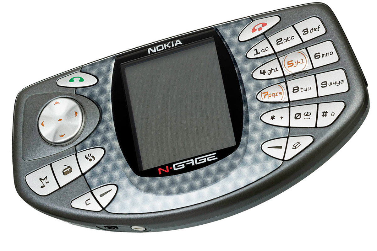 Nokia запускает финальную версию N-Gage